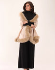 AURA Cashmere wrap