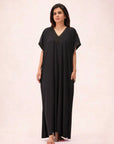 Nora modal caftan