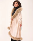 AURA Cashmere wrap