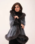 MIST Cashmere wrap
