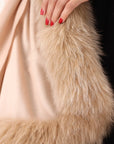 AURA Cashmere wrap