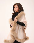 AURA Cashmere wrap