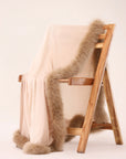 AURA Cashmere wrap