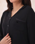 Vela Modal Button-Down Set
