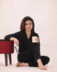 Vela Modal Button-Down Set