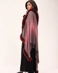ROSEWOOD Cashmere wrap