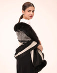 ÉLAN Cashmere wrap