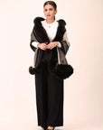 ÉLAN Cashmere wrap