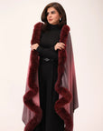 ROSEWOOD Cashmere wrap