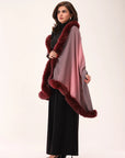ROSEWOOD Cashmere wrap