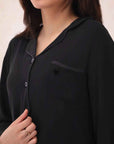 Vela Modal Button-Down Set