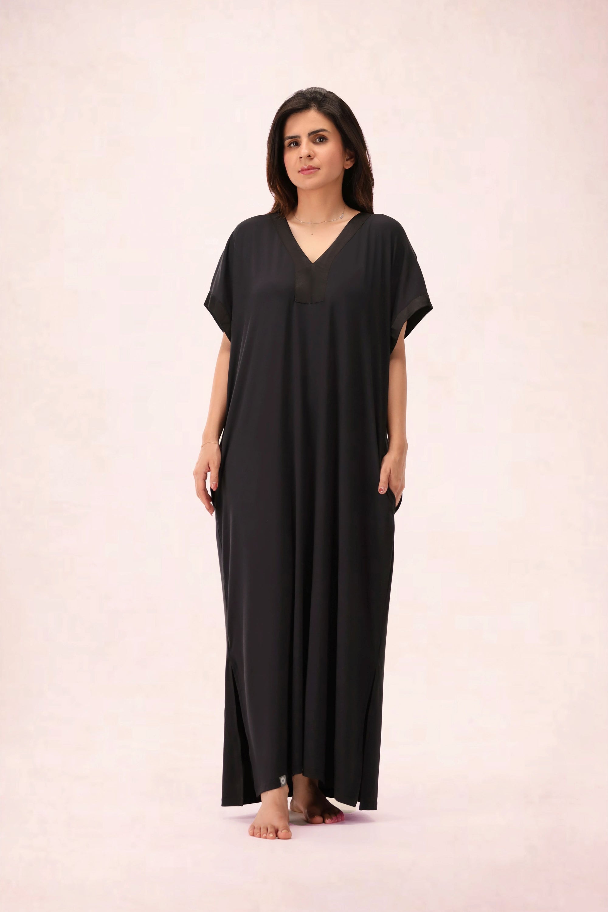 Nora modal caftan