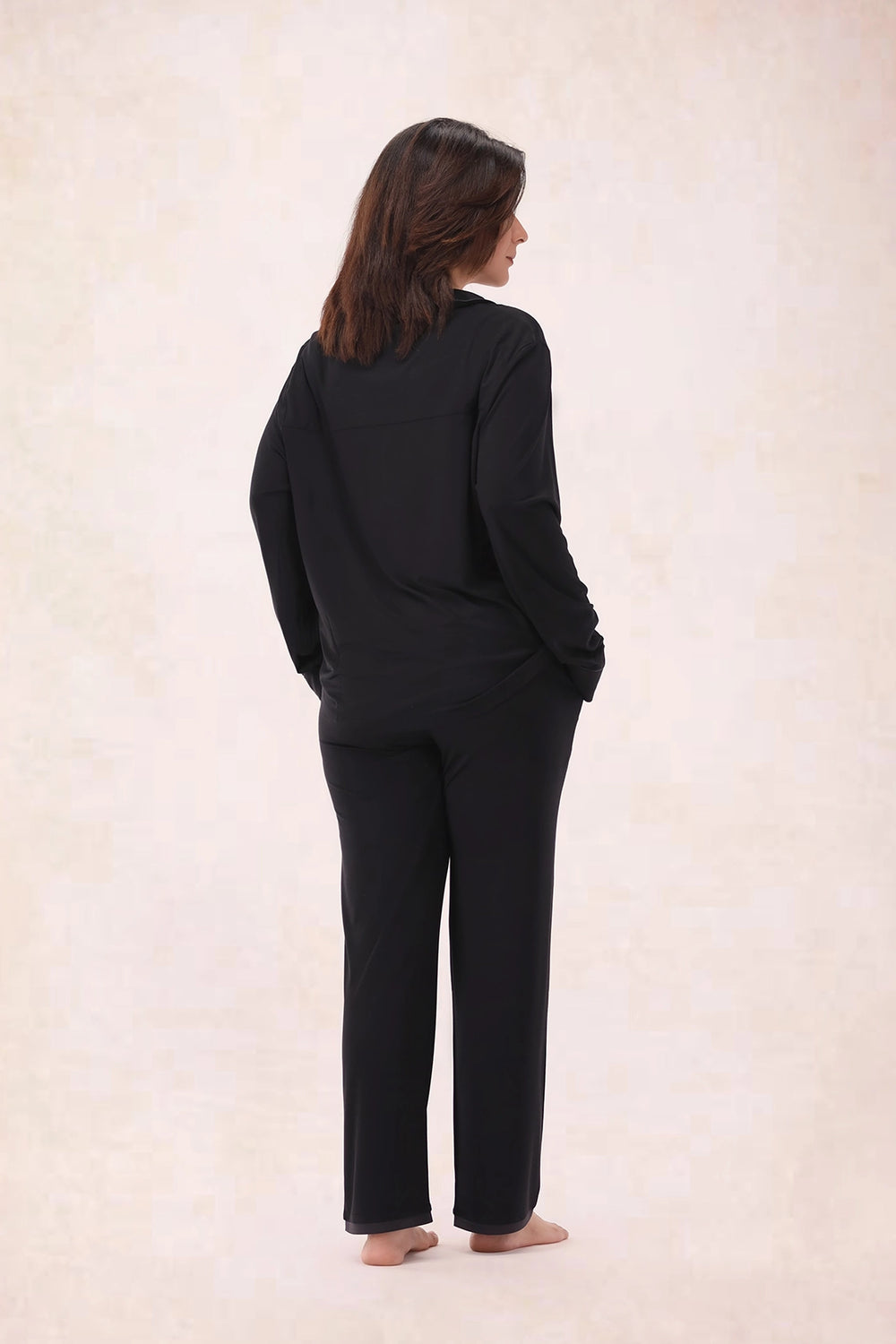 Vela Modal Button-Down Set