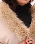 AURA Cashmere wrap