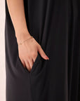 Nora modal caftan