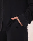 Vela Modal Button-Down Set
