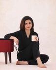 Vela Modal Button-Down Set