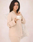 Luna Modal Button-Down Set