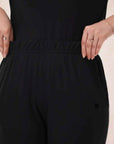 Ebony Modal Pants