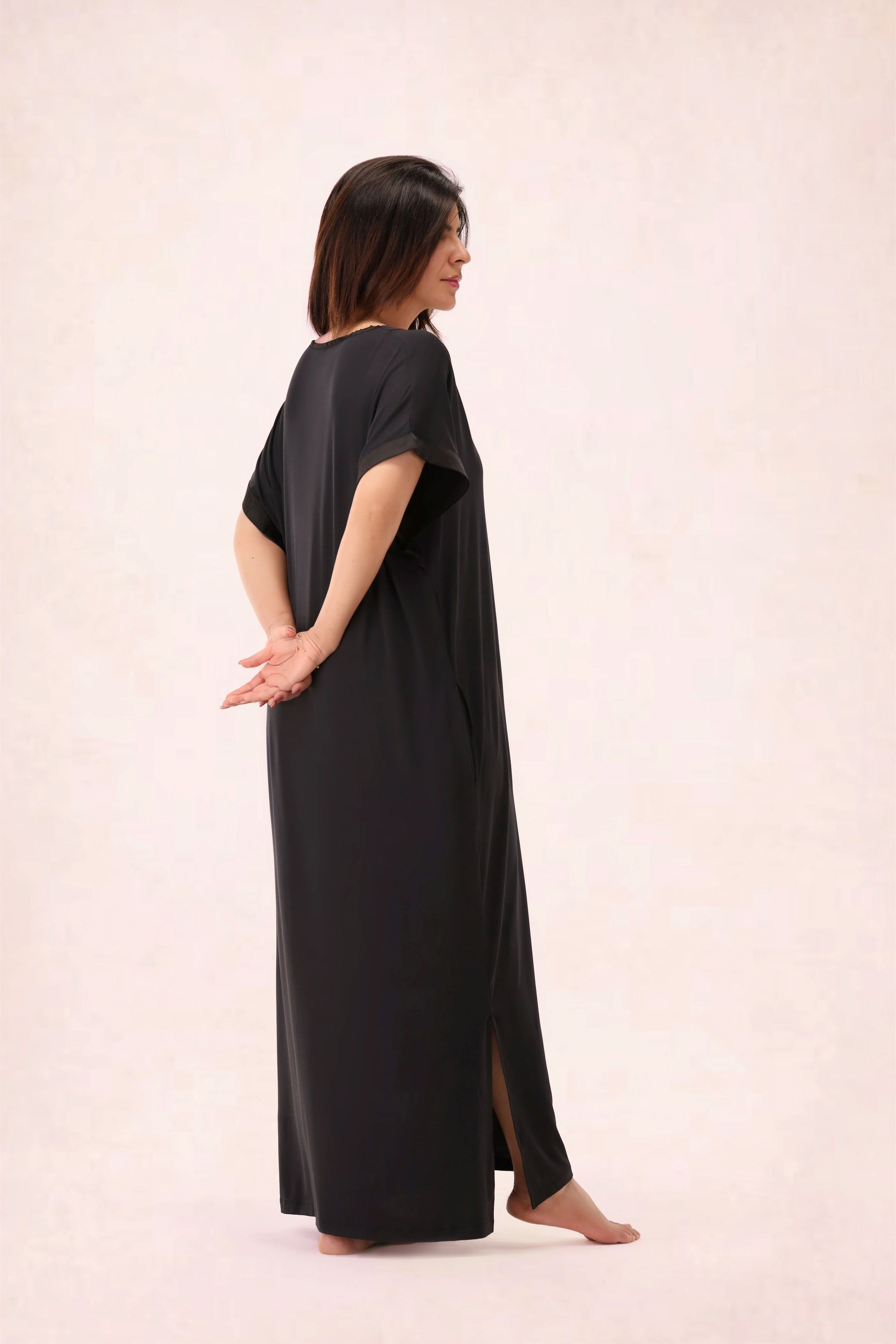 Nora modal caftan
