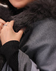 MIST Cashmere wrap