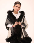 ÉLAN Cashmere wrap
