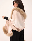AURA Cashmere wrap