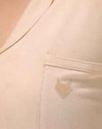 Luna Modal Button-Down Set