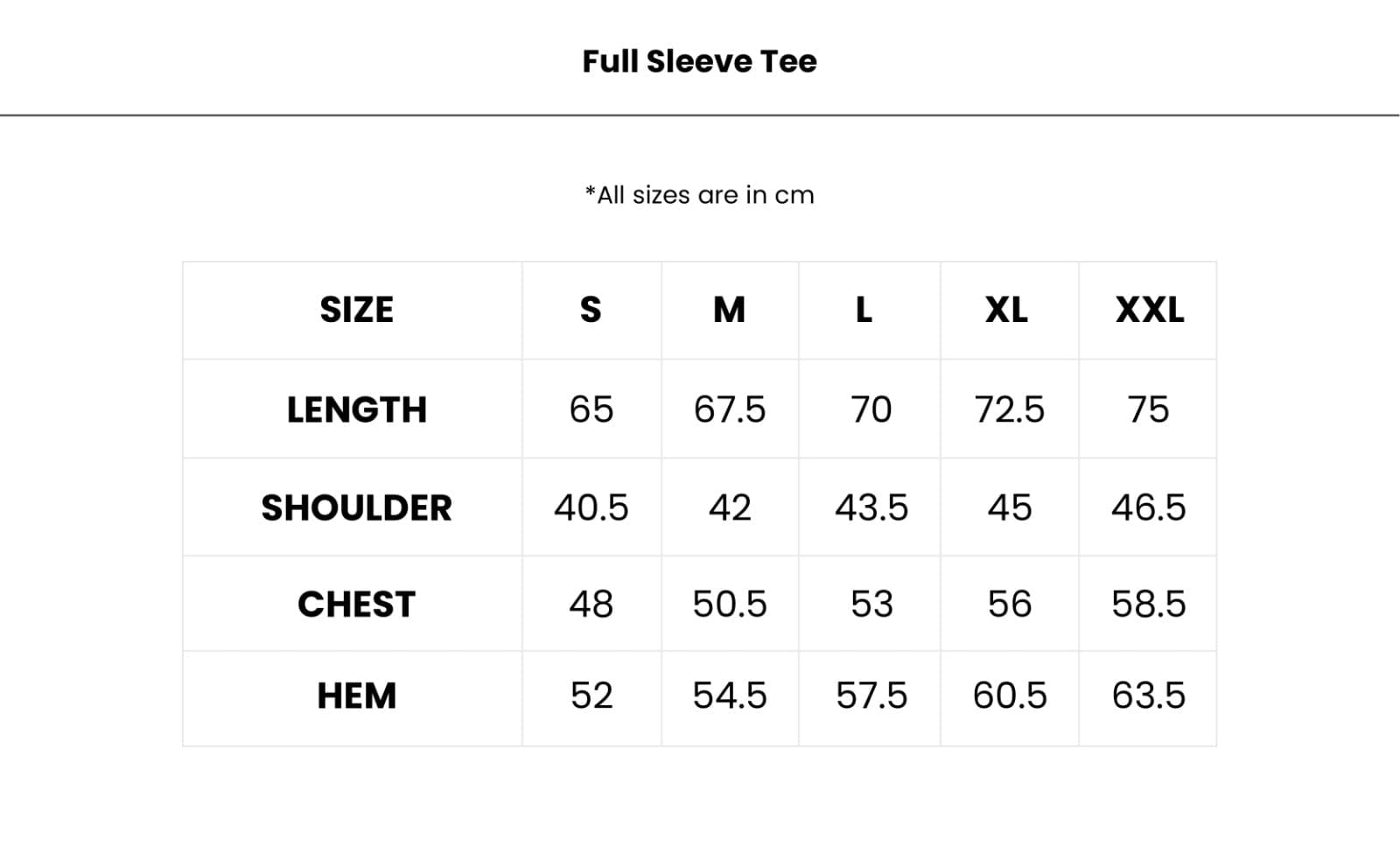Eve – Full-Sleeve Top (No Buttons)