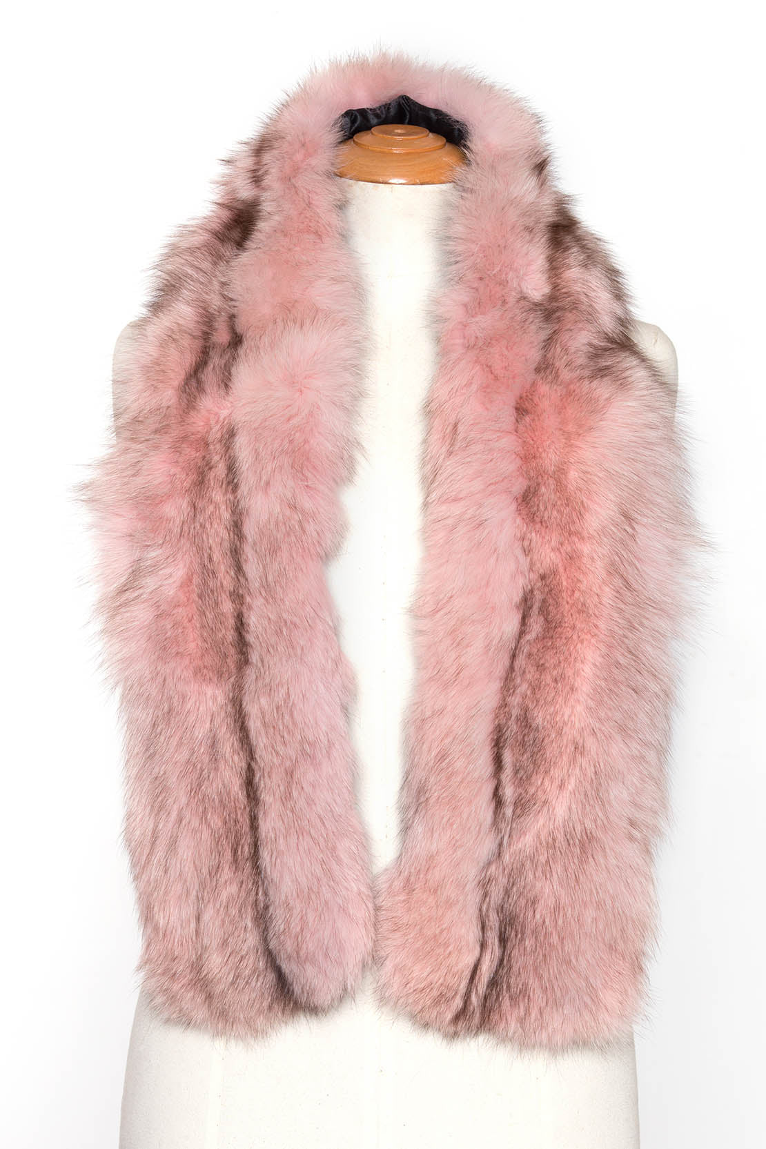 Scandinavian Natural Fur Stole - LA' PELLO