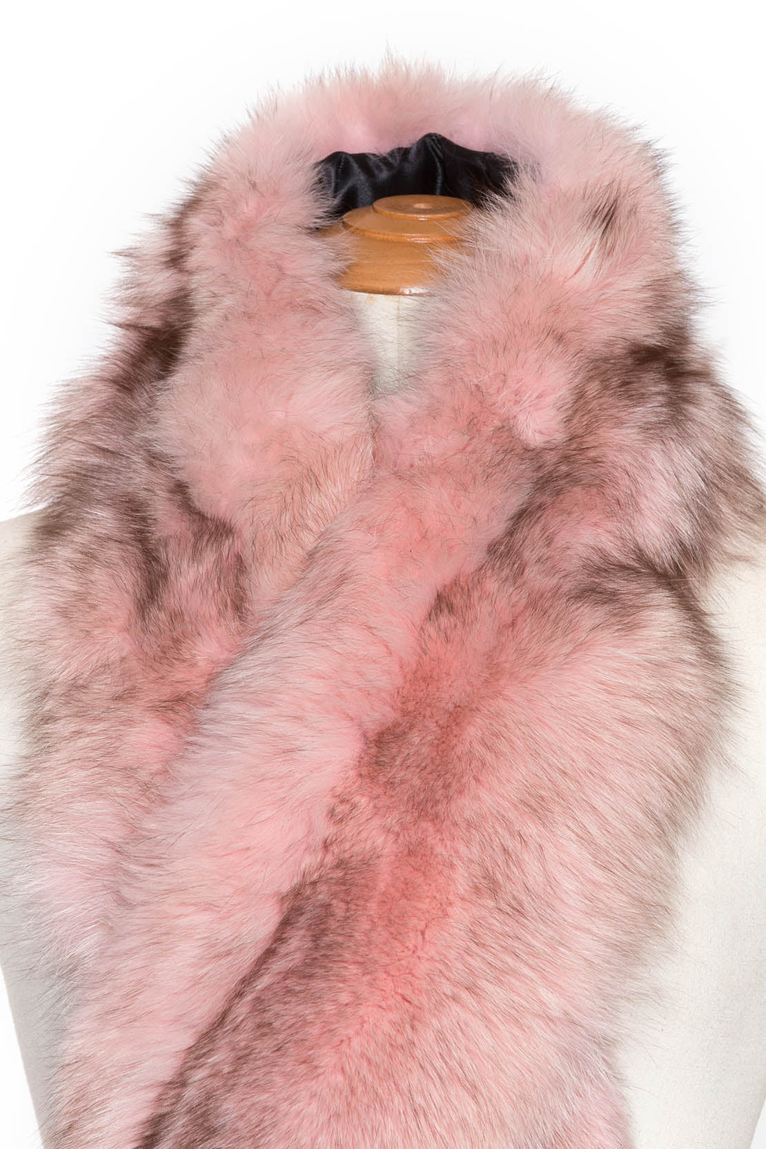 Scandinavian Natural Fur Stole - LA' PELLO